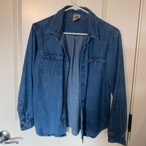 High Sierra Jean Jacket
